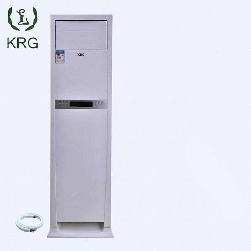 5 Commercial three-dimensional cabinet air conditioners, heating and cooling 480000BTU, exported to the Middle East 380V industrial electricity