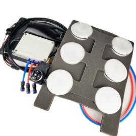 其他汽车改装;座椅及附件;电热片