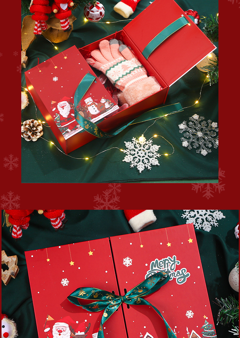 对开盒蓝色翻盖合图_09