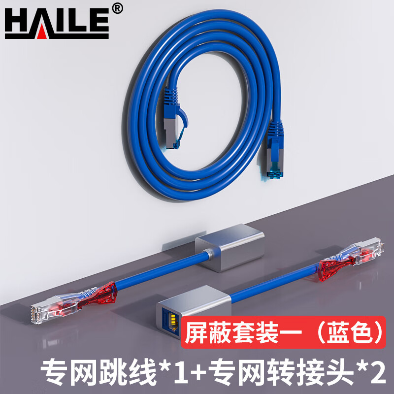 内外网专网替换屏蔽套装HP-SF1蓝