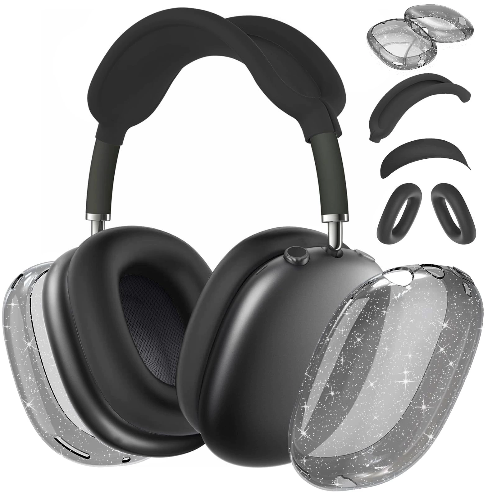 Apple, совместимые наушники, защитная чехол, bluetooth