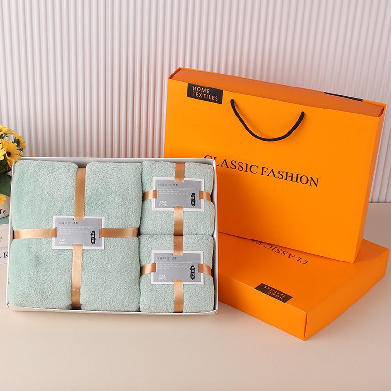 그린 3피스 선물 상자 세트(일반 스타일)