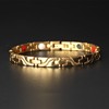 Magnetic bracelet natural stone, European style, Amazon, wholesale