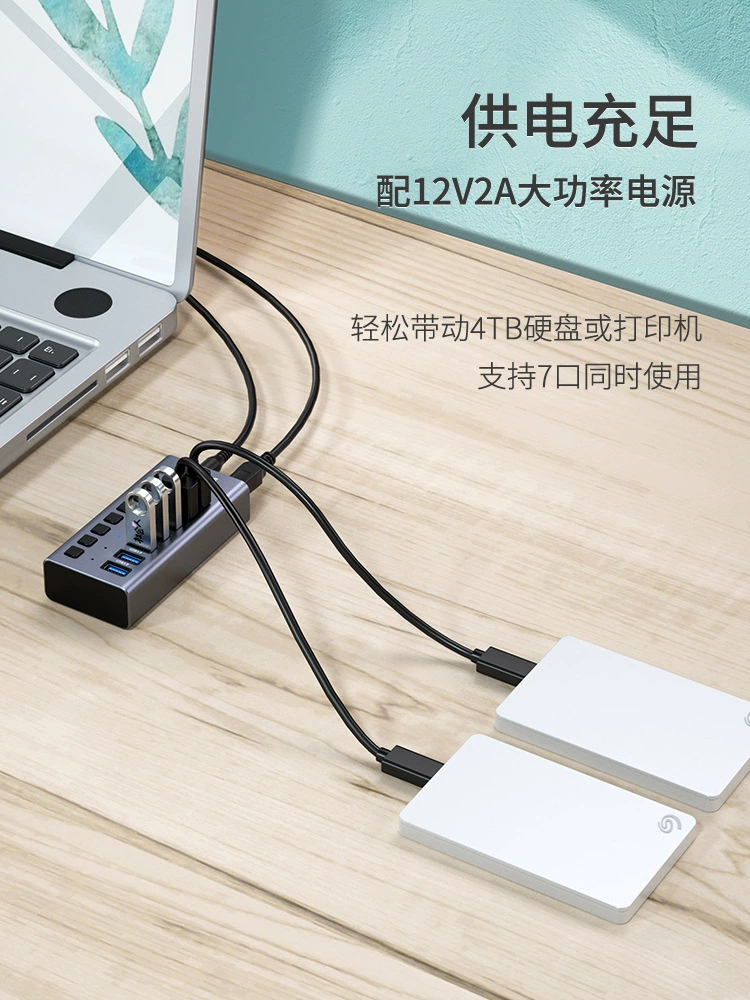 Поставщик питания Philips, USB-флеш-накопитель, зарядка для мобильного телефона, ноутбук, 10
