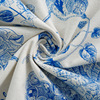 Country fresh cloth, french style, floral print, cotton and linen, wholesale