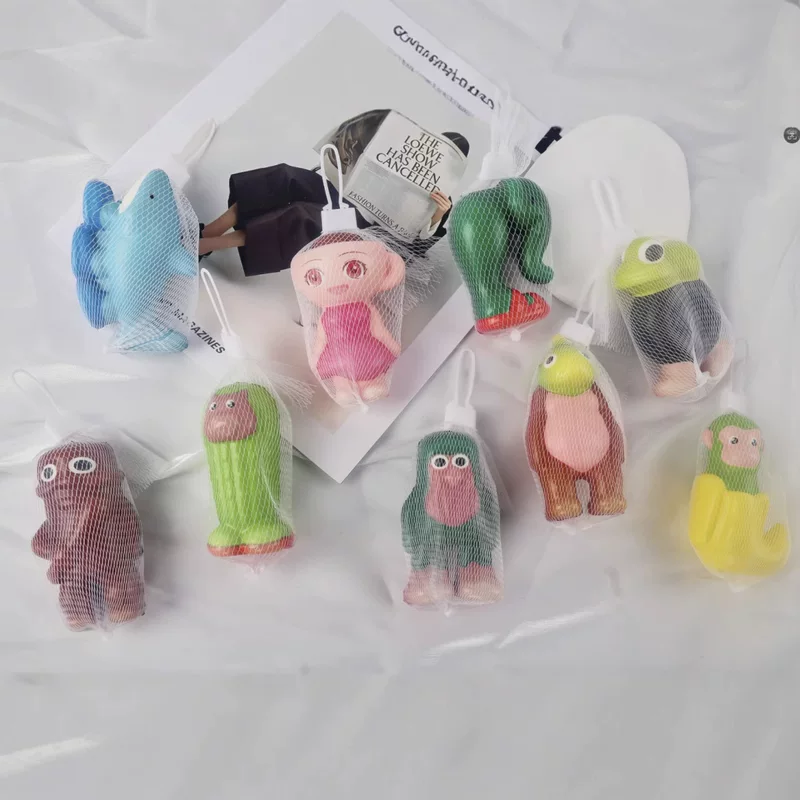 Игрушка, кукла, минифигурка, слайм