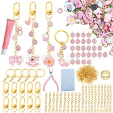 314pcs����Կ�׿������׼����Ҽ�����Կ�������ӳ��������鱦ǯ