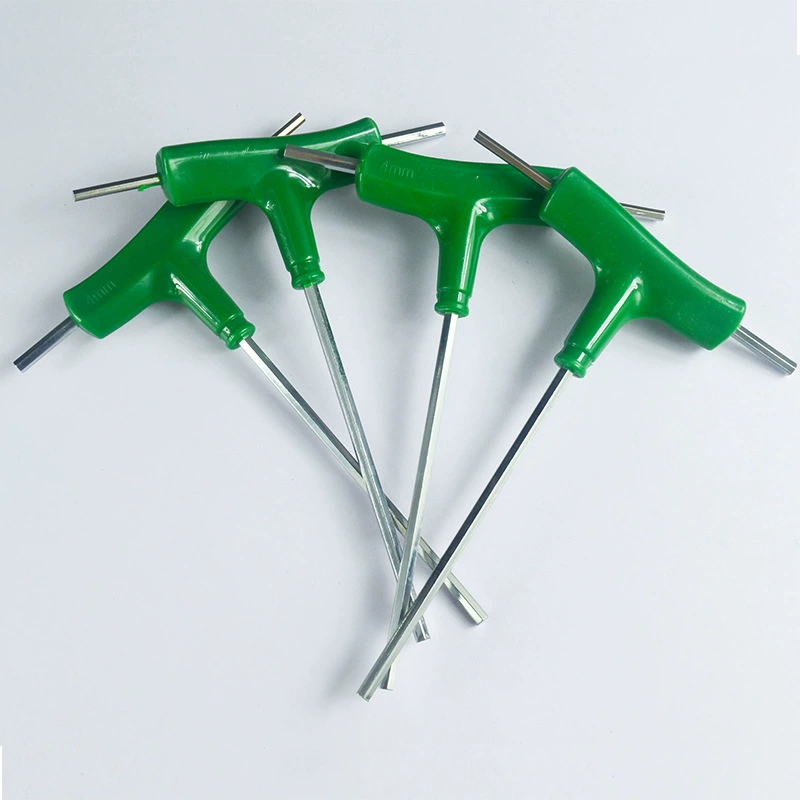 Шестигранный ключ Легкая ручка пластиковая ручка может быть настроена