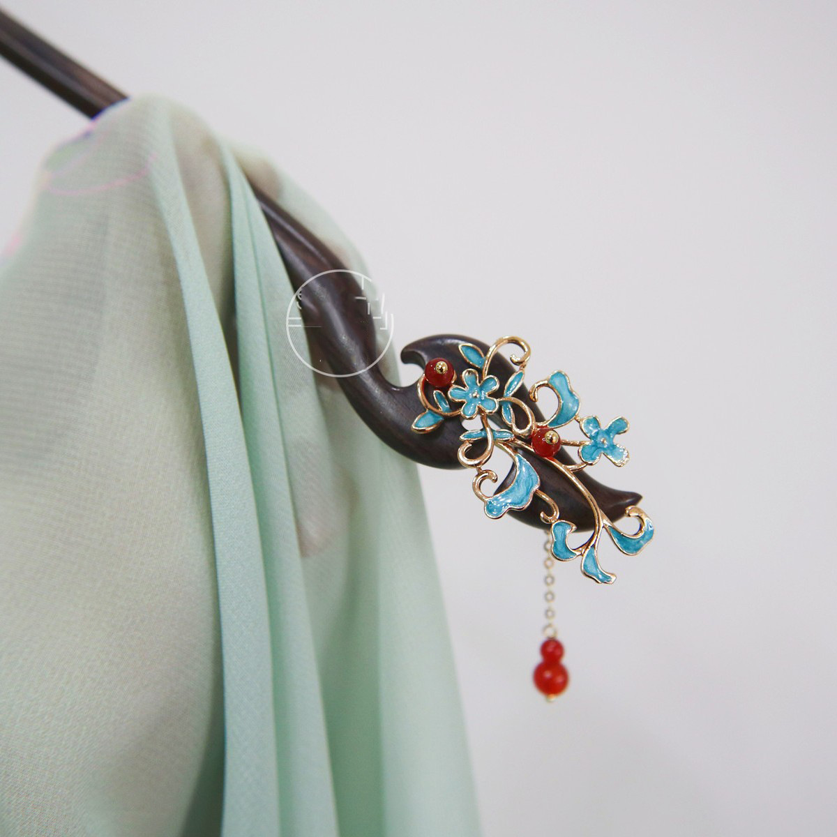 봄바람 [천연흑단]