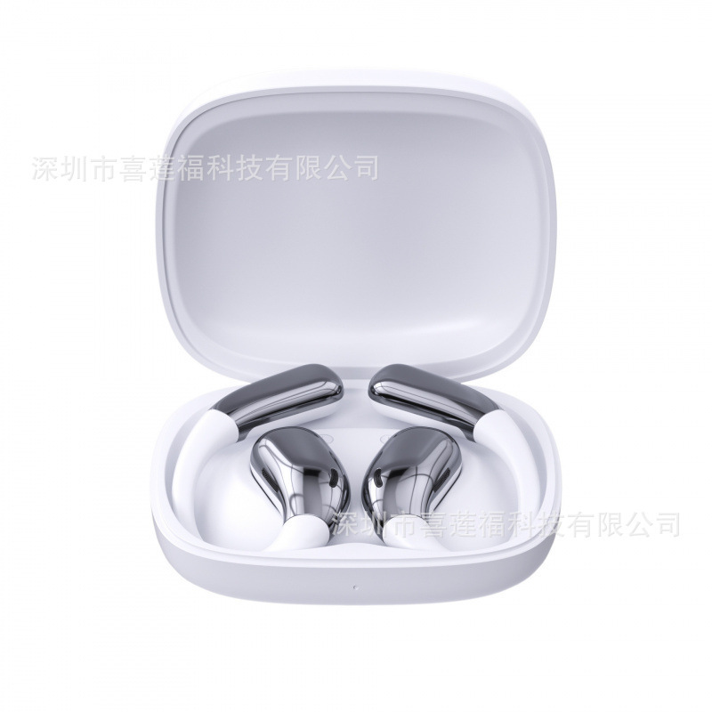 跨境现货AI翻译蓝牙耳机X28无线不入耳OWS挂耳式超长续航蓝牙耳机|undefined
