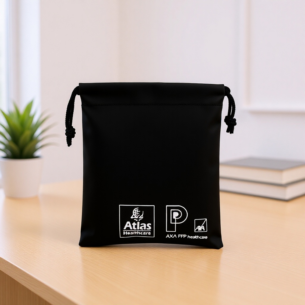 深圳厂家供应防水束口袋 牛津布袋 210D束口包装袋 厂家批发礼品