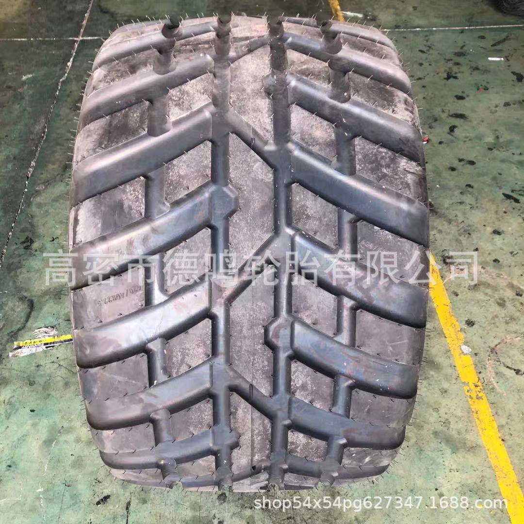 Neumático de acero de base ancha 620/40R22.5 empacadora agrícola