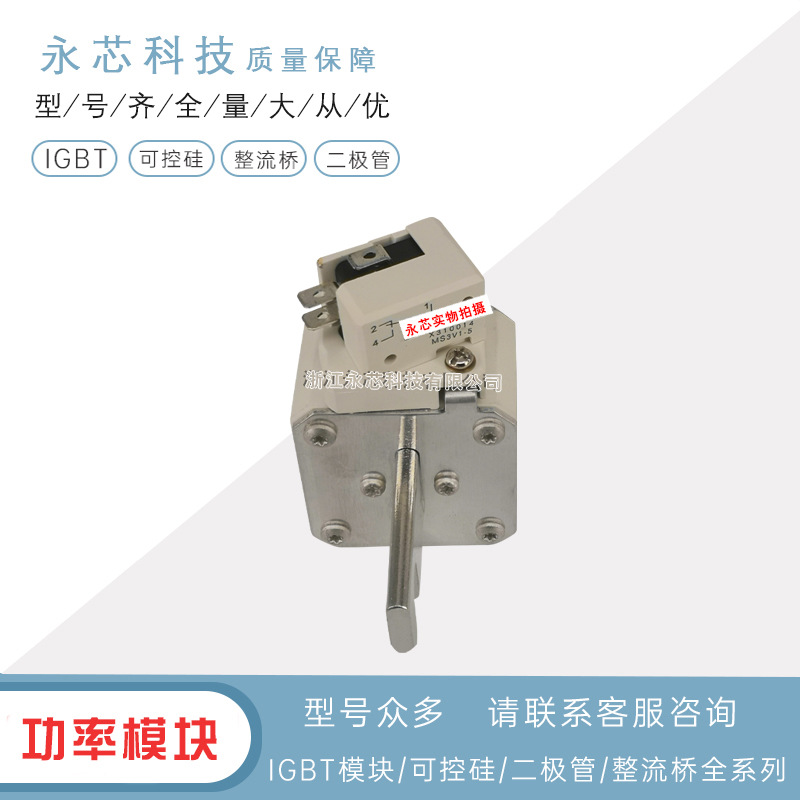 供应PC36UD50V36CP11	N301979全新现货双连体熔断器  原厂直销