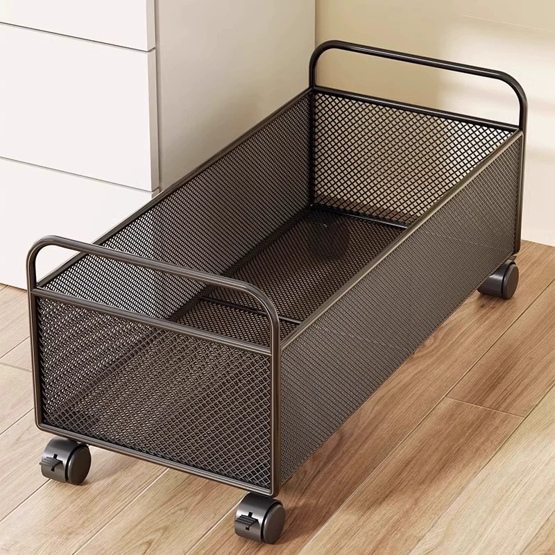 Съемная книжная полка на полу