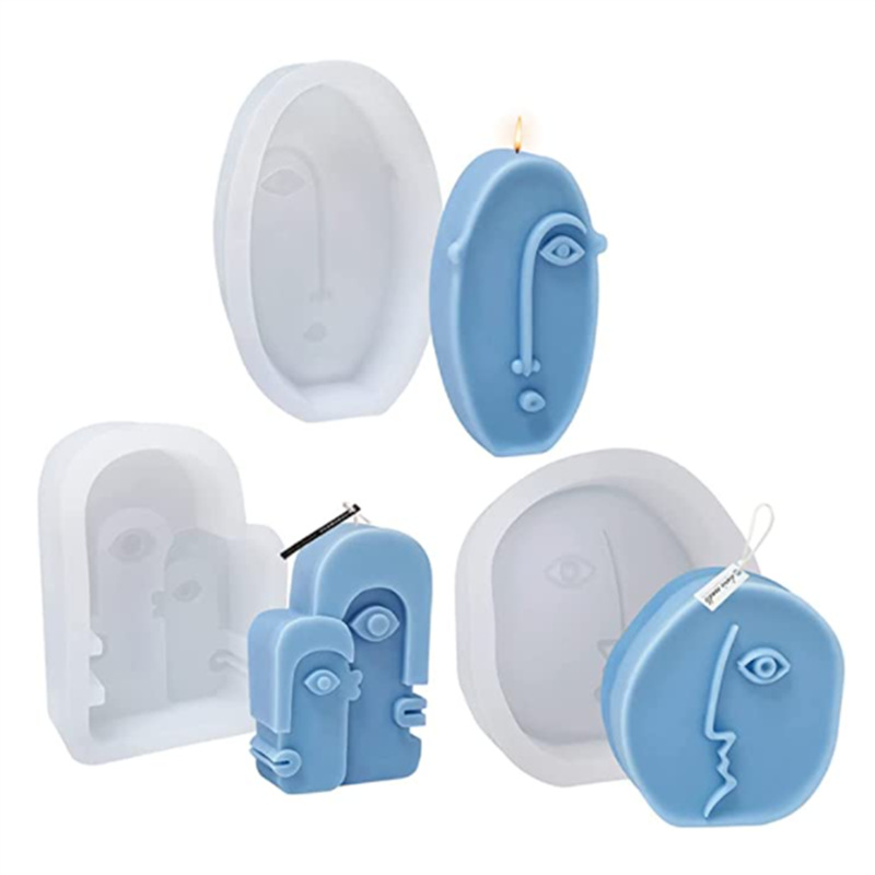 简约艺术抽象人脸蜡烛硅胶模具 (1).png