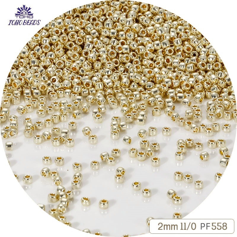 2mm/tonbo pf558 light gold [5g-500 capsules]