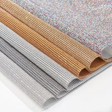 跨境热销3MM背胶铝网水钻贴热熔胶铝网钻DIY服装礼服箱包杯子辅料