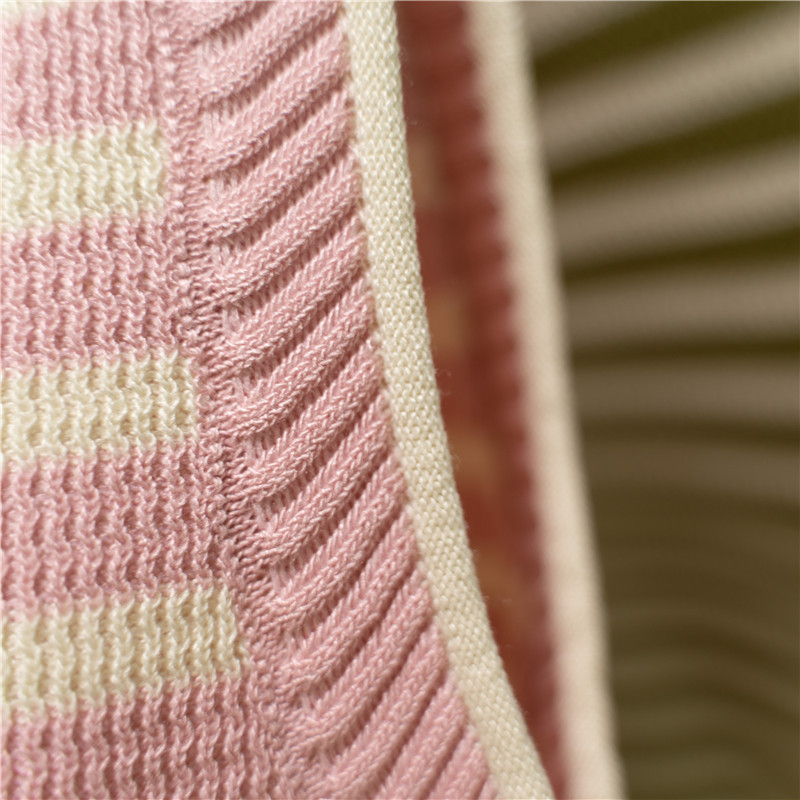 商品详情图_条纹吊带背心女士夏季外穿圆领修身显瘦内搭短款无袖