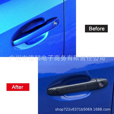 Handle Decoration, Portal Wrist
