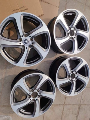 Hub 18/19/ 20inch original - no-15-e-series-blade-18inch-single-with-tire
