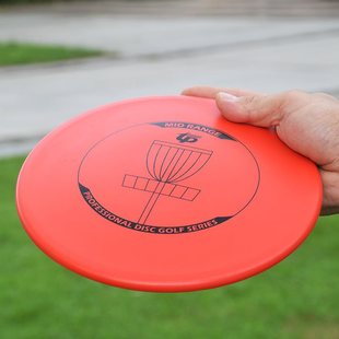 Outdoor Golf Frisbee for Adults and Kidsren Outdoor Sports and Leisure Competition Beach Frisbee Competition Racing Flying Saucer