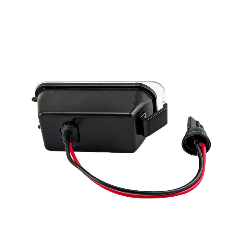 Suitable for Jaguar Led License Plate Number Light 6M2Z13550A 6M2A13550Ab 6M2A13550Ac