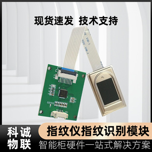 Fingerprint Collection Module Fingerprint Head Fingerprint Collection Instrument Finger Authentication Identification Image Semiconductor Fingerprint Instrument