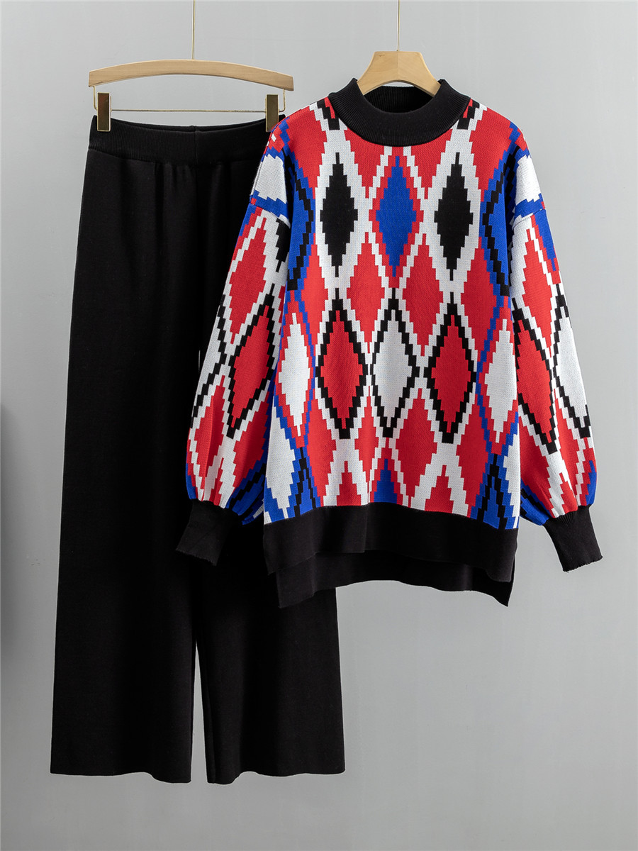 Mariana Knit Set Image 4