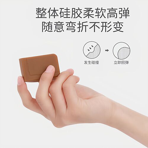 Cabinet door G-shaped U-shaped handle anti-collision angle anti-scratch hand protection corner wardrobe drawer table anti-bump head protection cover