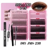 DIY-JMS-238+black (double-headed glue+pointed tweezers+single-headed small brush)