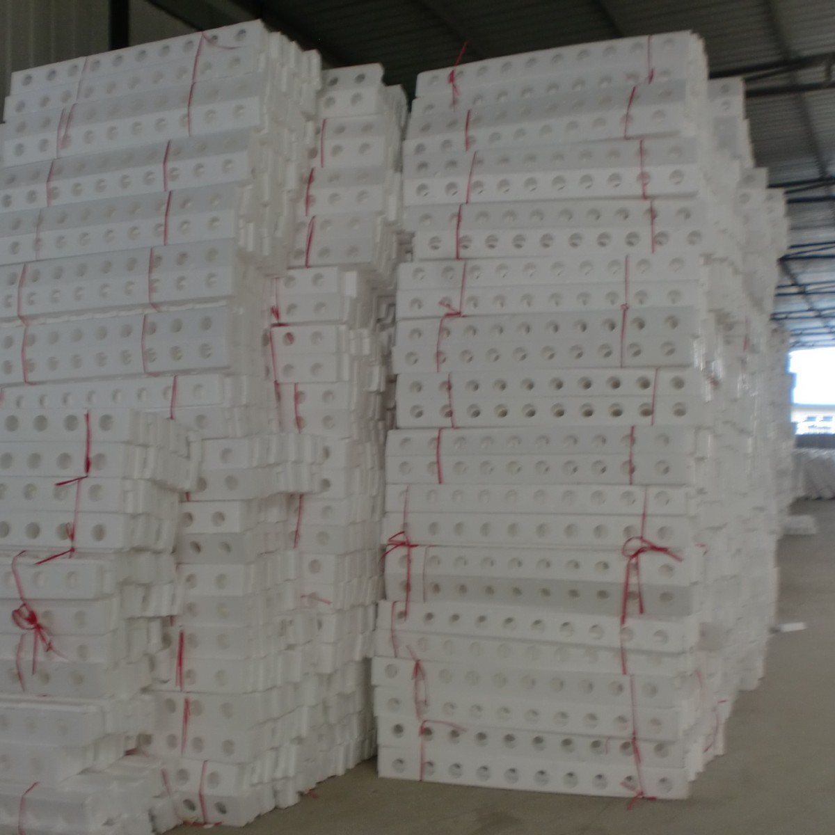 供应优良eps包装泡沫 包装EPS泡沫块 异形白色泡沫免模泡沫可按需