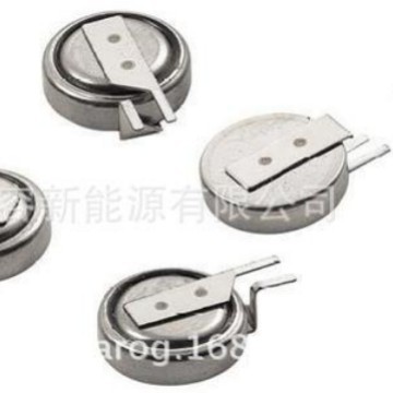 3.3V0.22F贴片电容法拉超级电容电池时钟记忆断电储存