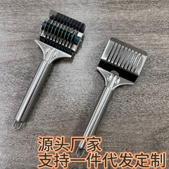 キッチンステンレス手動うどん器小型うどん機家庭用うどん神器うどん金型うどんナイフ
