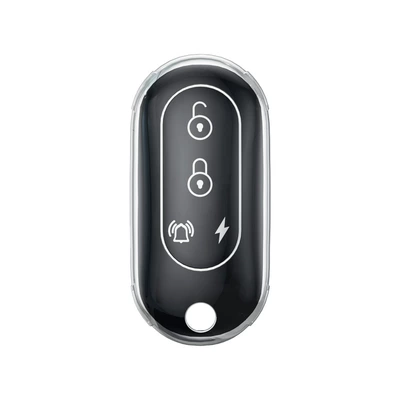 buckle, Electric vehicle key cover shell