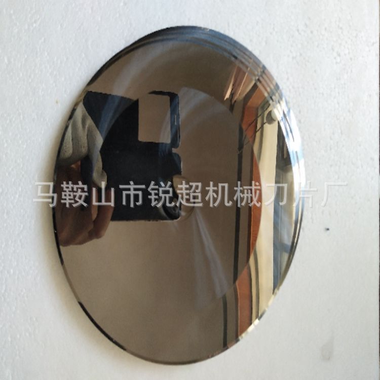 胶带双面单面圆刀片美纹纸钨钢圆刀片 泡沫棉 不粘胶钨钢圆刀片