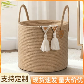 收纳篮/筐;植物工艺品;花盆容器