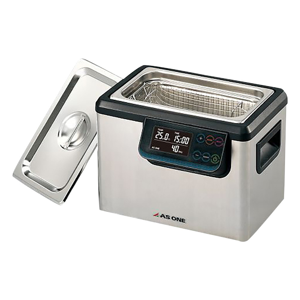 ASONE 亚速旺 4-464-02 双频超声波清洗机 HFC-10D