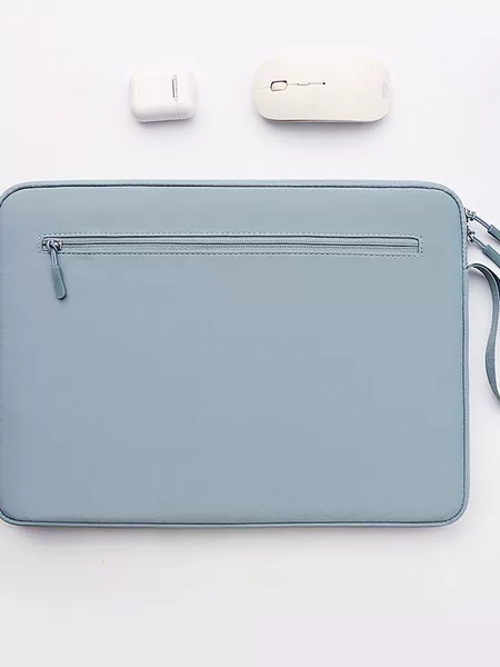 Simple Inner Sleeve Bag Suitable for Apple 14inch Huawei 16inch Xiaomi Laptop Bags and Tablet Protective Cases for Men and Women