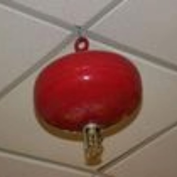 供应悬挂式干粉灭火器  悬挂式自动灭火器