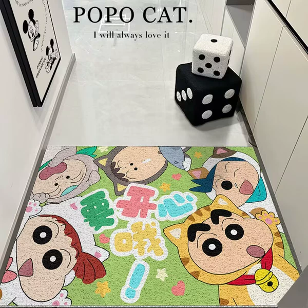 Shin-chan should be happy