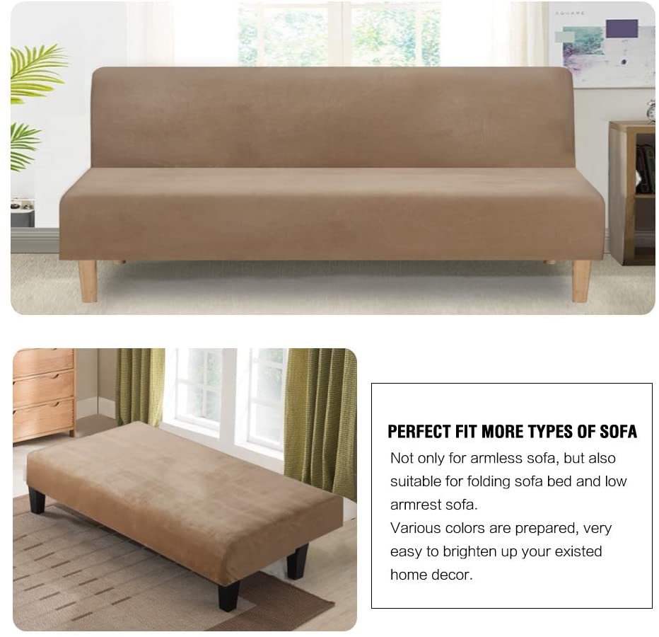 Europäischer Minimalistischer Romantischer Stretch Sofabezug_voghion.com