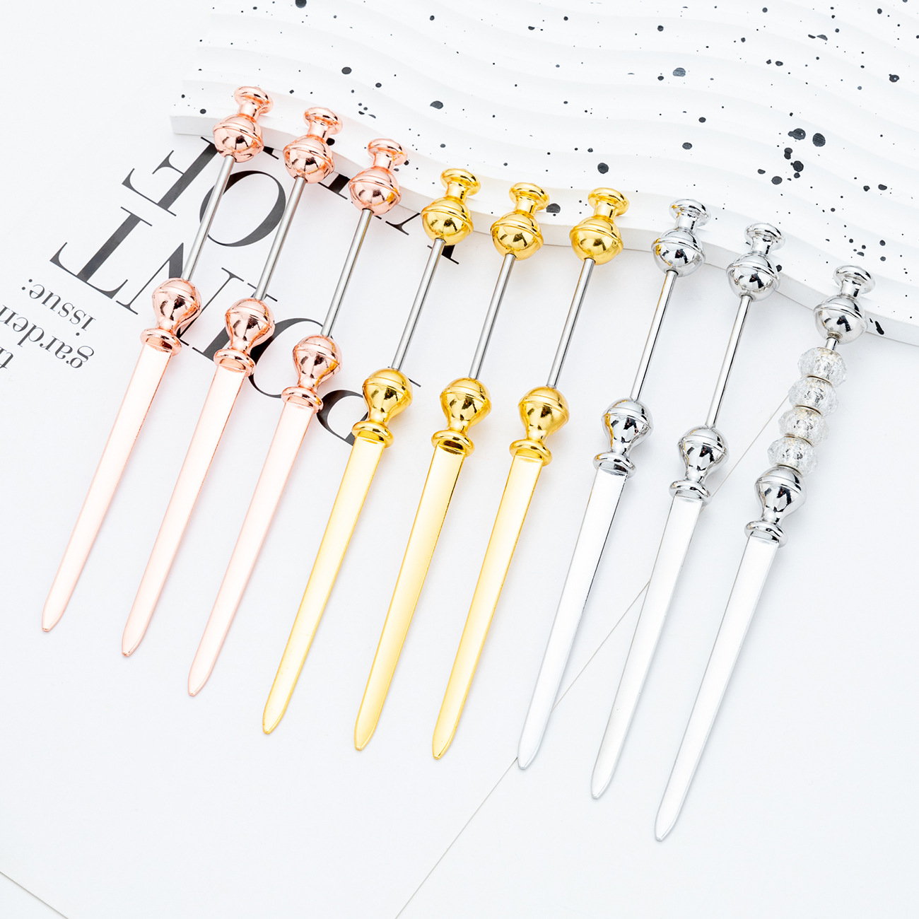 Nuevo DIY cuchillo de cuchillo