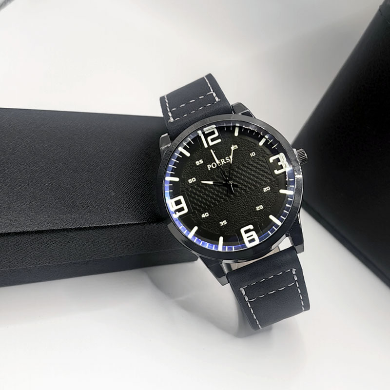 블랙 벨트 블랙 페이스