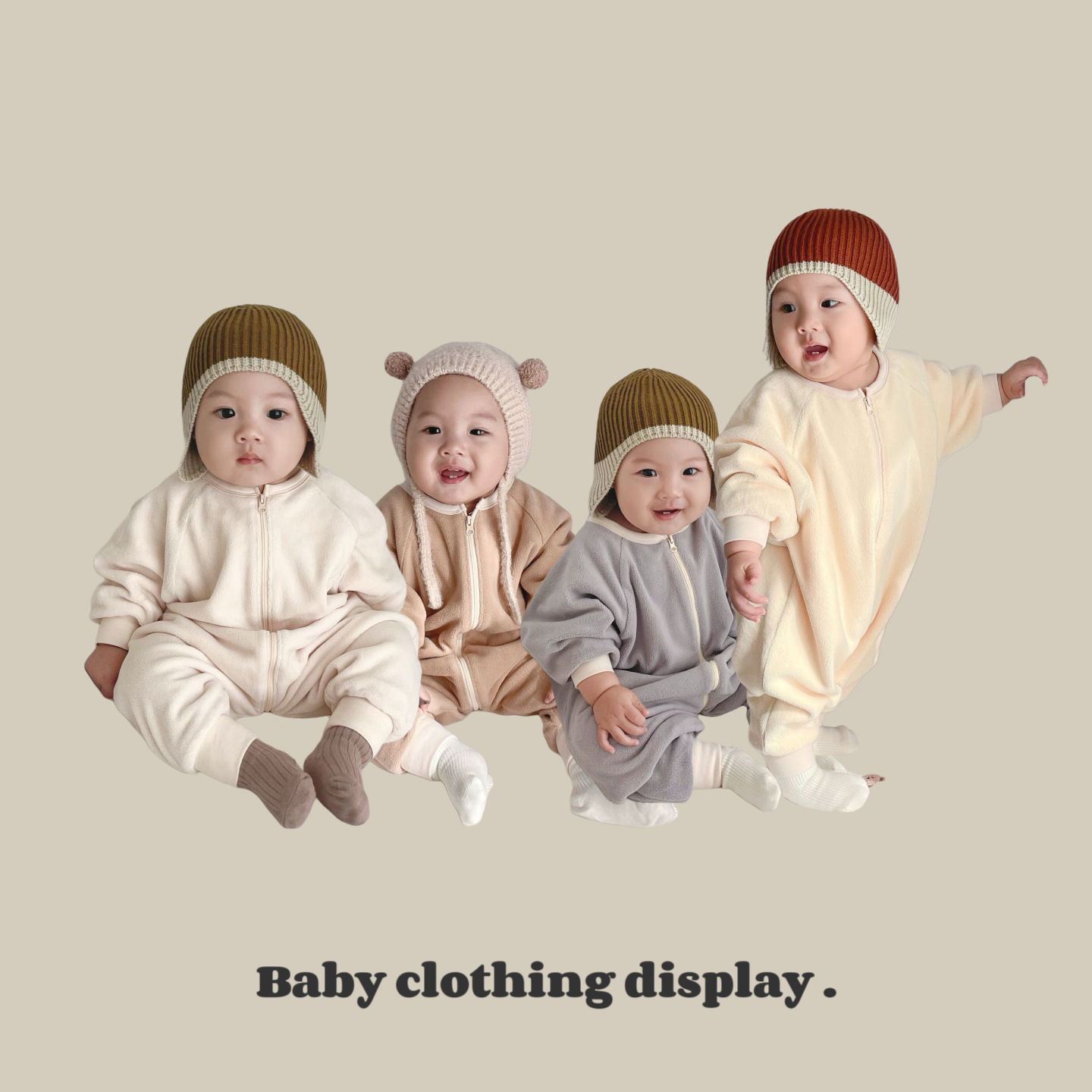 ins风婴童睡袋冬季防踢绒被婴儿加厚睡衣中小童宝宝夹棉分腿睡袋