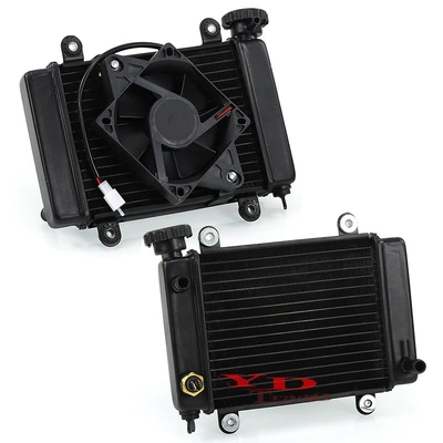 water cooling fan hot water – Water tank