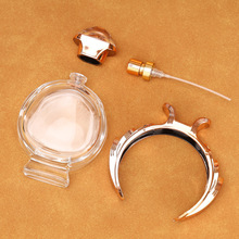 个性香水空瓶子香水分装喷雾便携裸瓶现货