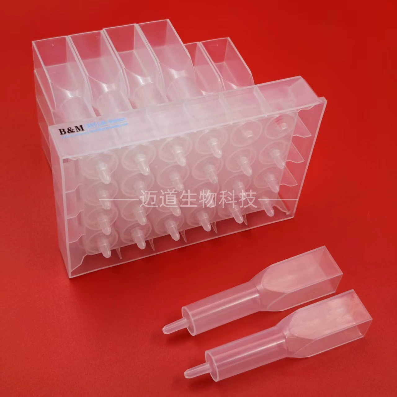 Maidao Bio 24-луночный фильтр-диск для экстракции нуклеиновых кислот, 15 мл, съемный, для экстракции плазмид, фильтрации экстракционной жидкости