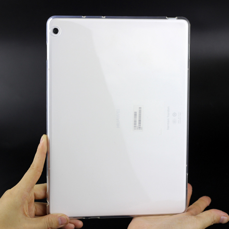 For M3 Youth Edition Protective Cover 10.1 "BAH-W09/AL00 Tablet PC Soft Shell Silicone Material For M3 Youth Edition Protective Cover 10.1 "BAH-W09/AL00 Tablet PC Soft Shell Silicone Material