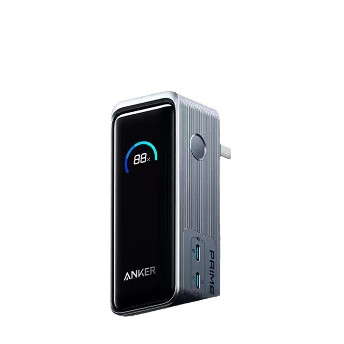 Anker安克Prime安克65W二合一充電器充電宝窒化ガリウム移動電源A1339|undefined