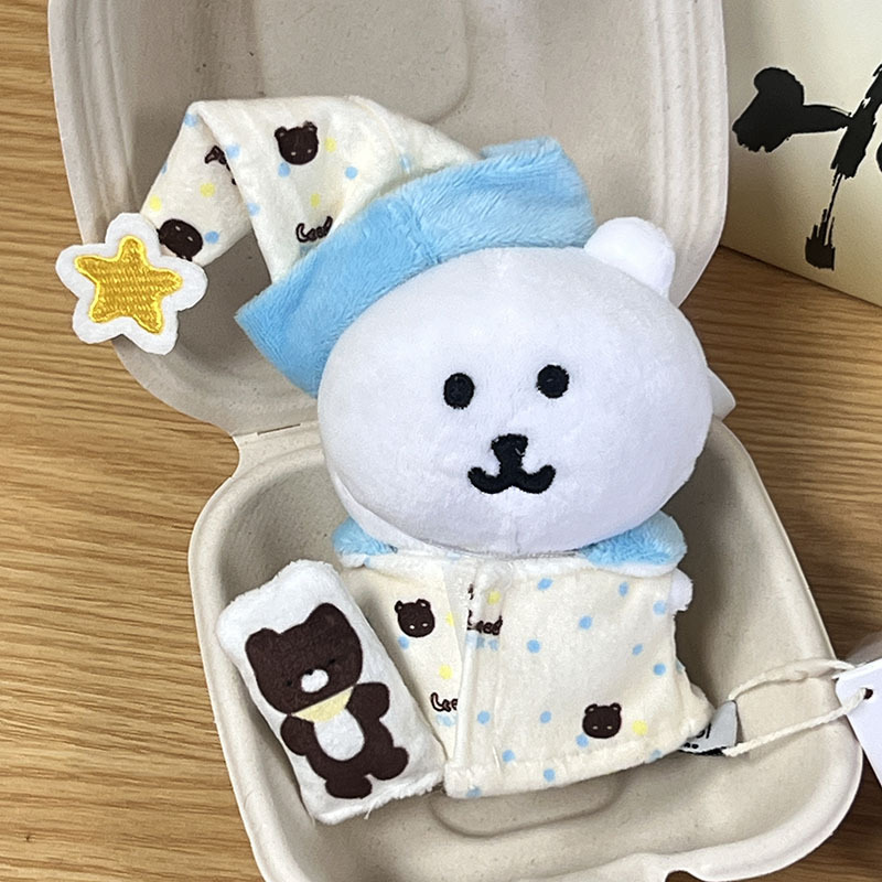 自虐的なクマの赤ちゃん服、人形の女装ペンダント、装身具、アクセサリー、かわいい綿の人形の着せ替えおもちゃの大きなコレクション